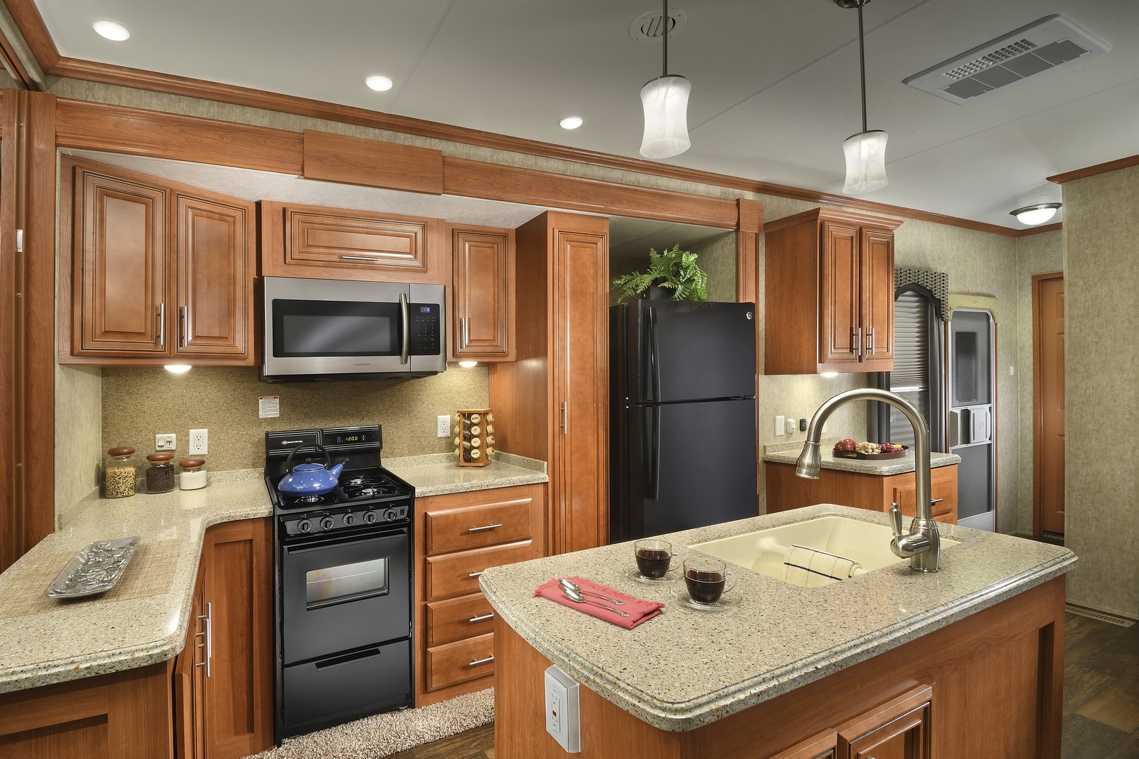 Bridgeview Travel Trailer